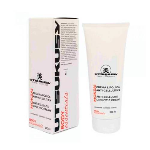 Crème Lipolytique 200 ml - Utsukusy - Utsukusy - 1