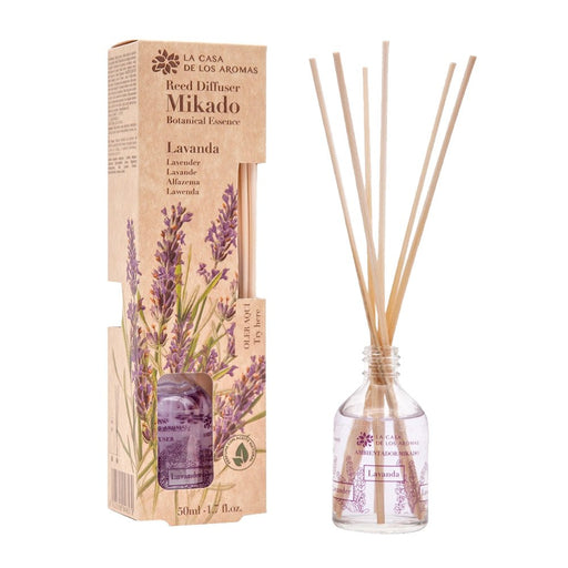 Mikado Botanique Lavande 50ml - La Casa de los Aromas - 1