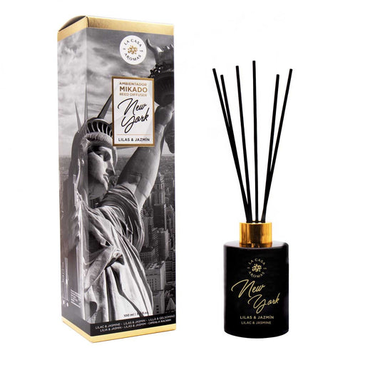 Accueil Désodorisants - Mikado Travel New York 100ml - La Casa de los Aromas - 1