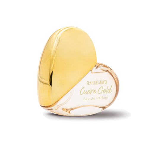 Mini Parfum Cuore Gold 20 ml - Flor de Mayo - 1