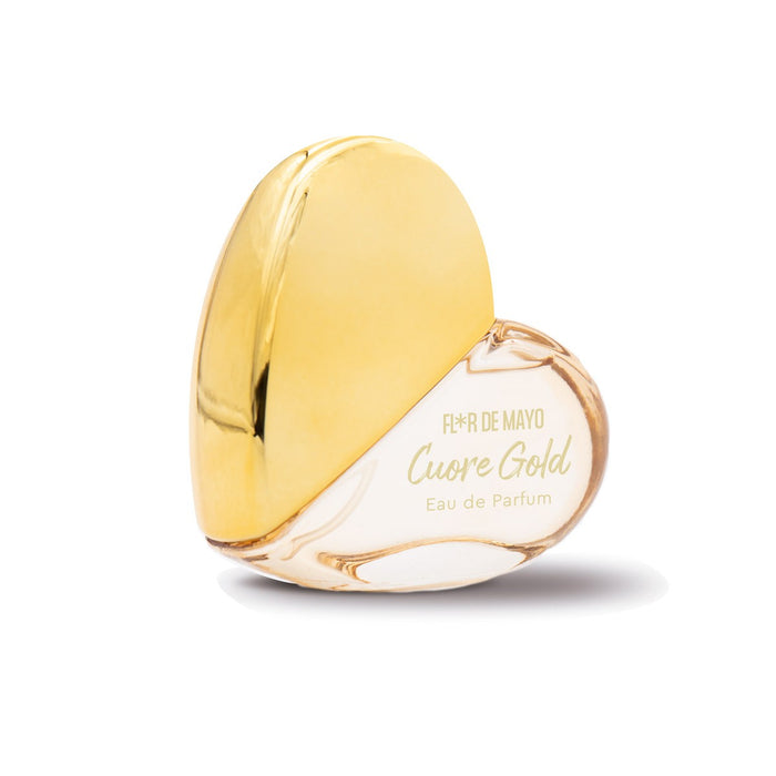 Mini Parfum Cuore Gold 20 ml - Flor de Mayo - 1