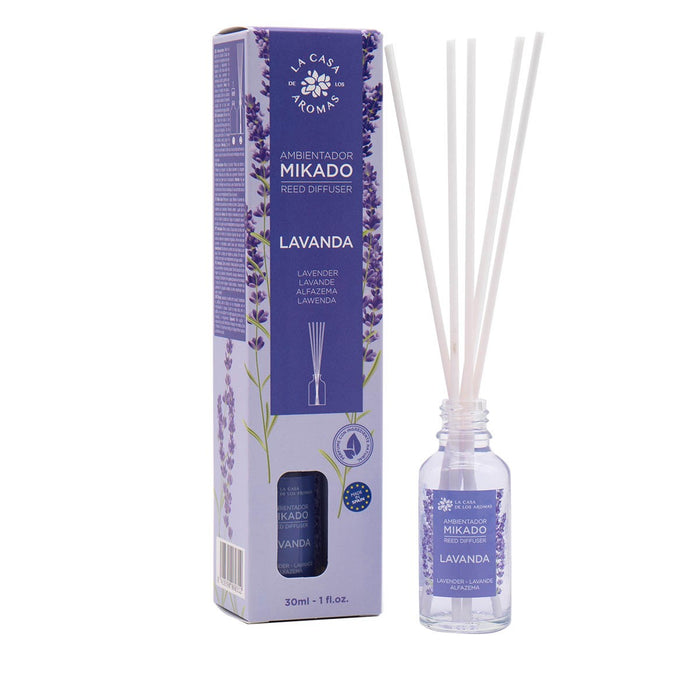 Mikado 30ml Lavande - La Casa de los Aromas - 1