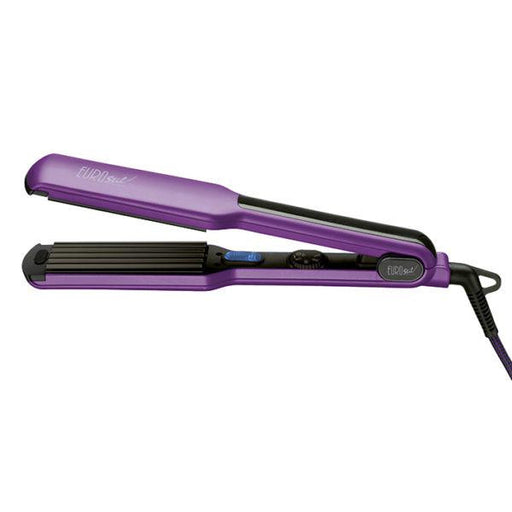 Fer Friz and Straighten - 3 Plaques Interchangeables - Lilas - Eurostil - 1