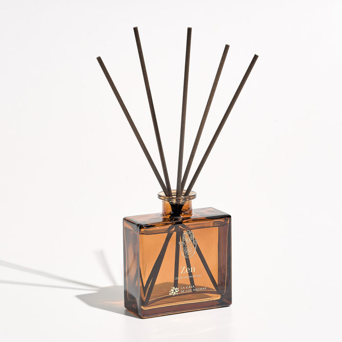 Diffuseur Mikado Mystic - 130ml - La Casa de los Aromas : Zen - 2