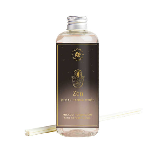 Diffuseur à tiges Mystic Zen 250ml - La Casa de los Aromas - 1