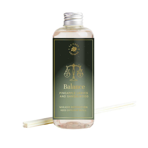 Mikado Recharge Équilibre Mystique 250 ml - La Casa de los Aromas - 1