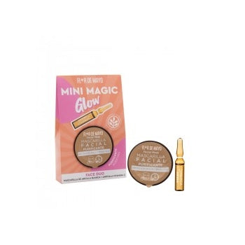 Ensemble de soins du visage - Duo visage Mini Magic Glow - Flor de Mayo - 1