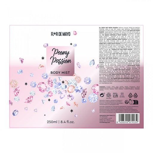 Brume pour le corps 250ml - Flor de Mayo - 2