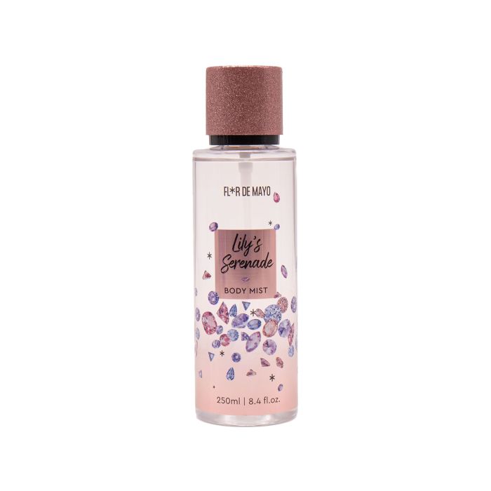 Brume pour le corps 250ml - Flor de Mayo : Lily´s Serenade - 1