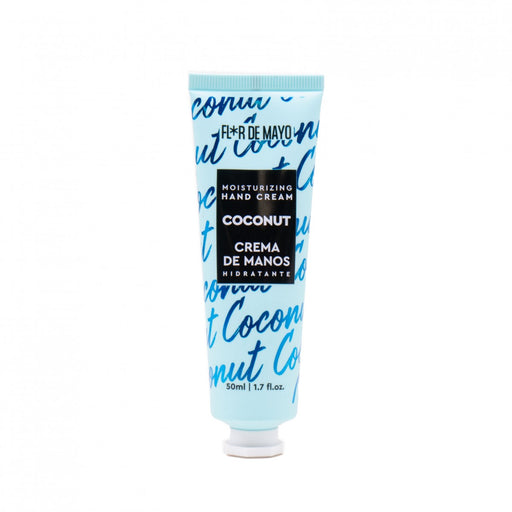 Crème pour les mains Coco 50ml - Flor de Mayo - 1