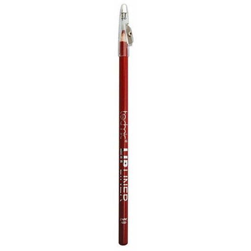 Crayon à lèvres avec taille-crayon - Technic - Technic Cosmetics : Dark Red - 1