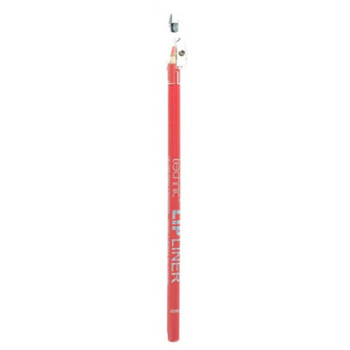 Crayon à lèvres avec taille-crayon - Technic - Technic Cosmetics: Coral - 2