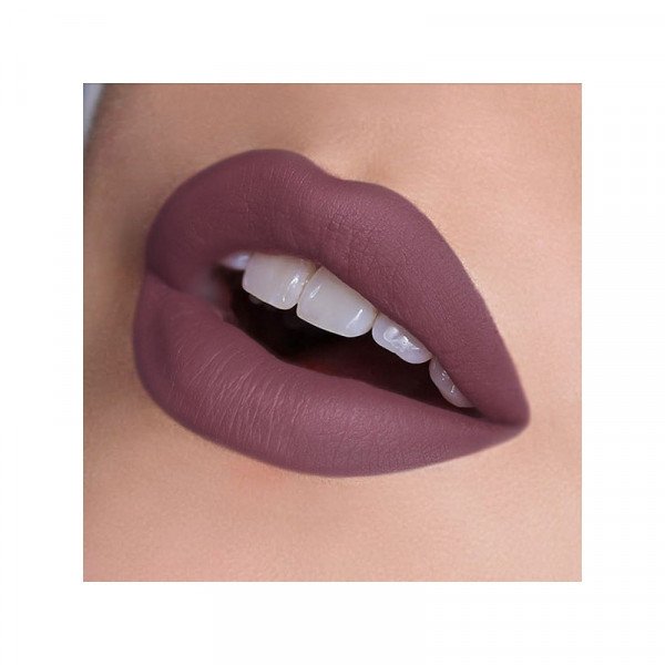 La collection Matte Lip Bounce Matte Barra de Labios - Nabla : Color Indie Lips - 2