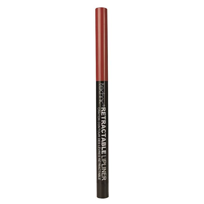 Crayon à lèvres rétractable - Technic - Technic Cosmetics : Crimson - 1