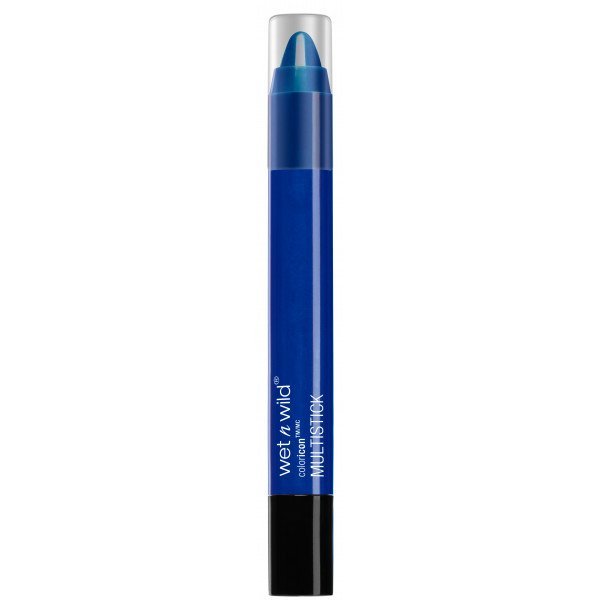 Barre multi-usages Color Icon Multi-stick - Wet N Wild : Blue Lah Lah - 2