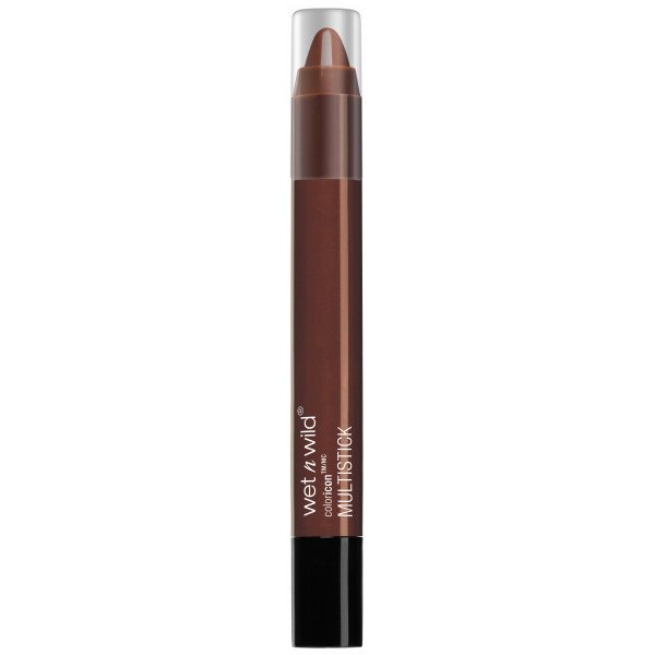 Barre multi-usages Color Icon Multi-stick - Wet N Wild : Chocolate Cheat Day - 2