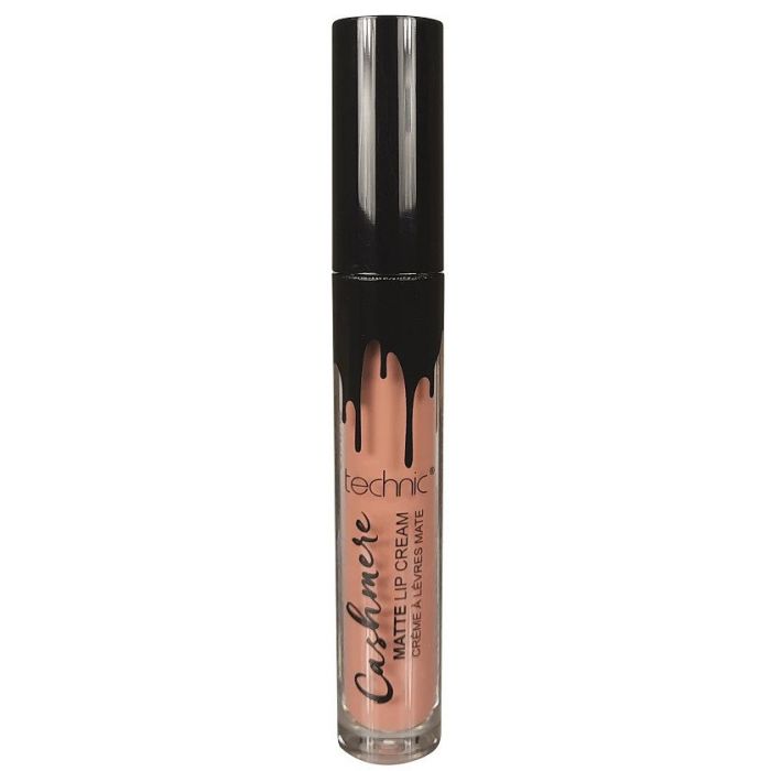 Crèmes pour les lèvres Cashmere Matte Labial Líquido Mate - Technic - Technic Cosmetics : Bare - 1
