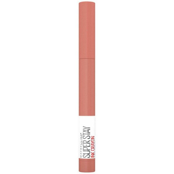 Mate Superstay Ink Crayon Pintalabios - New York - Maybelline: 95 - 4