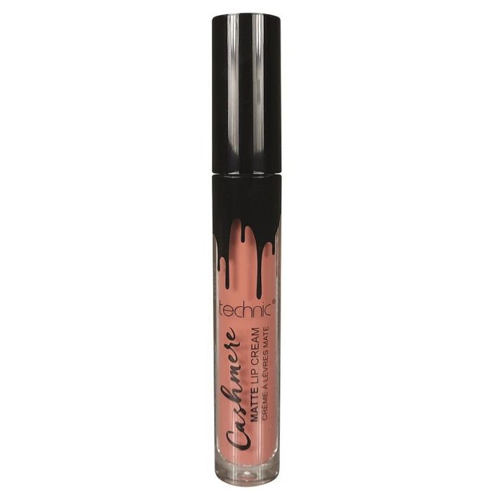 Crèmes pour les lèvres Cashmere Matte Labial Líquido Mate - Technic - Technic Cosmetics : Striped - 1