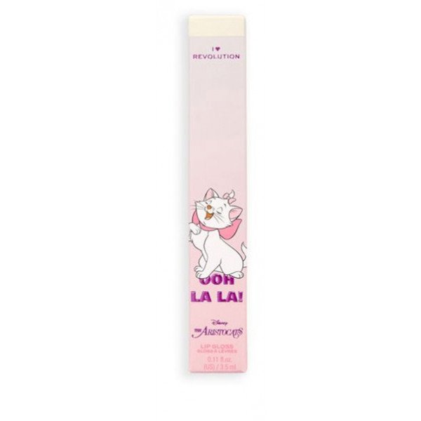 X Disney Les Aristochats Lip Gloss Marie - I Heart Revolution : Color Marie - 2