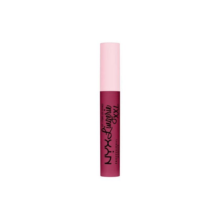 Lip Lingerie Xxl Labial Líquido Mate - Maquillage Professionnel - Nyx : Xxtended - 1