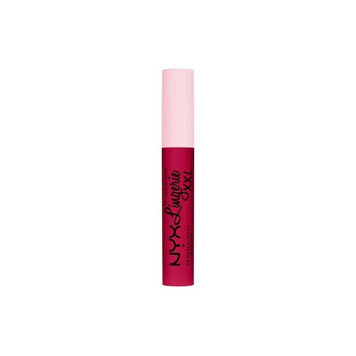 Lip Lingerie Xxl Labial Líquido Mate - Maquillage Professionnel - Nyx : Stamina - 1