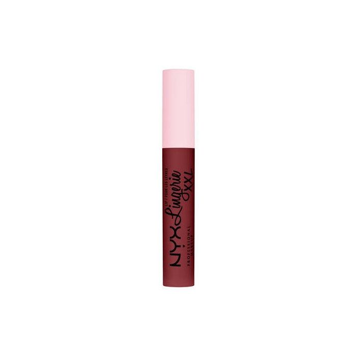 Lip Lingerie Xxl Labial Líquido Mate - Maquillage Professionnel - Nyx : Strip N Tease - 1