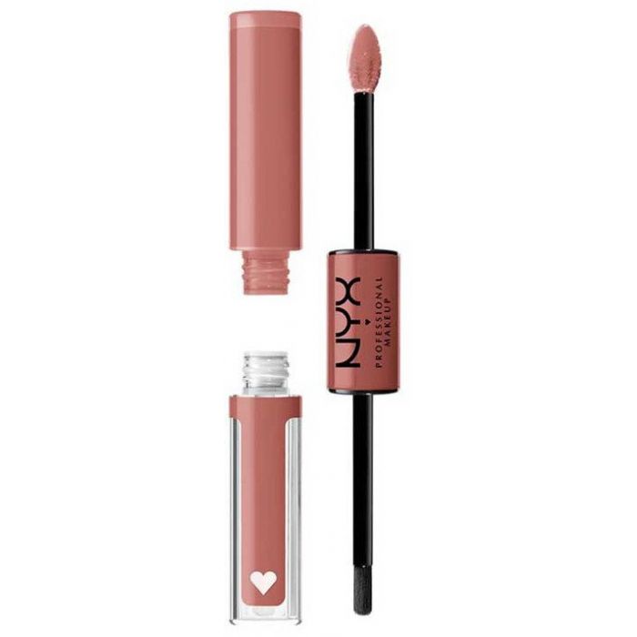 Brillant à lèvres Shine Loud - Maquillage professionnel - Nyx : Goal Crusher - 1