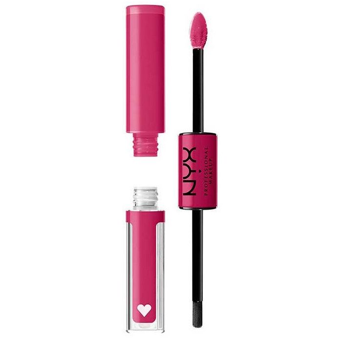 Brillant à lèvres Shine Loud - Maquillage professionnel - Nyx : Another Level - 1