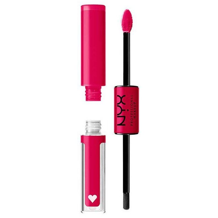 Brillant à lèvres Shine Loud - Maquillage professionnel - Nyx : World Shaper - 1