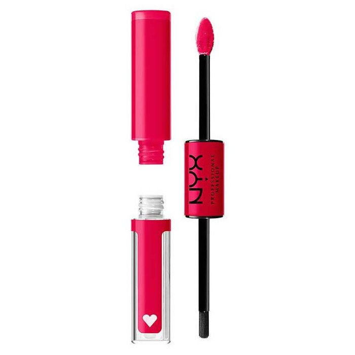 Brillant à lèvres Shine Loud - Maquillage professionnel - Nyx : On a Mission - 1