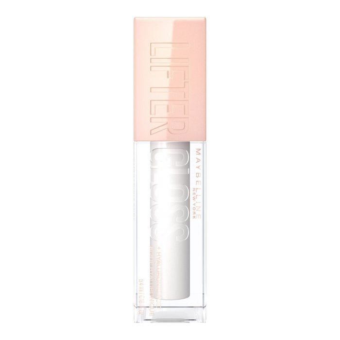 Brillant à lèvres Lifter Gloss - New York - Maybelline : 001 Pearl - 1