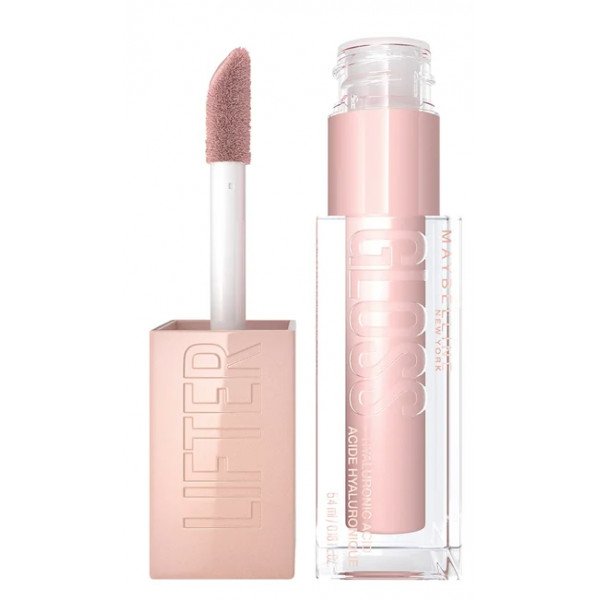 Brillant à lèvres Lifter Gloss - New York - Maybelline : 002 Ice - 2