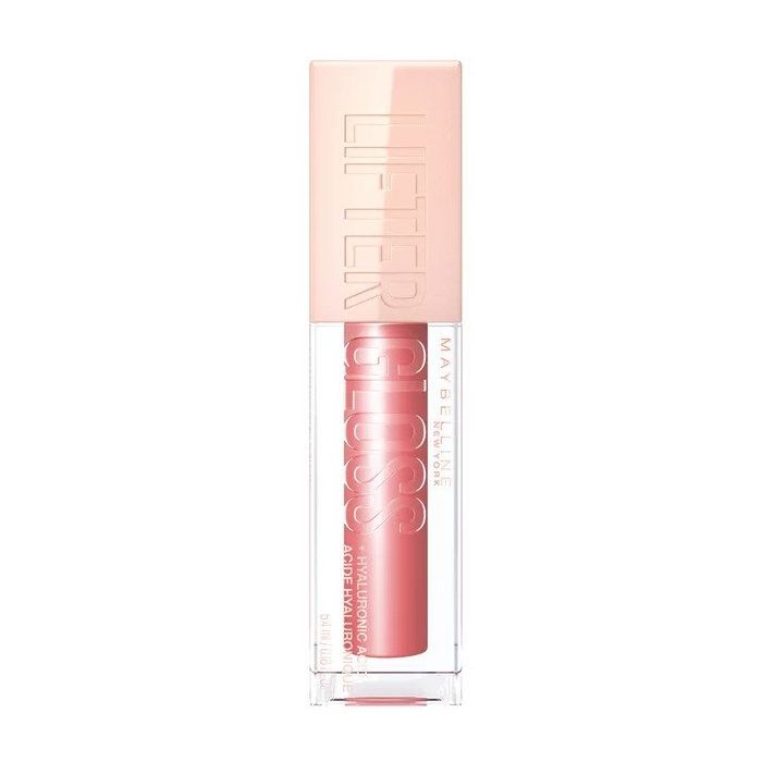 Brillant à lèvres Lifter Gloss - New York - Maybelline : 006 Reef - 1