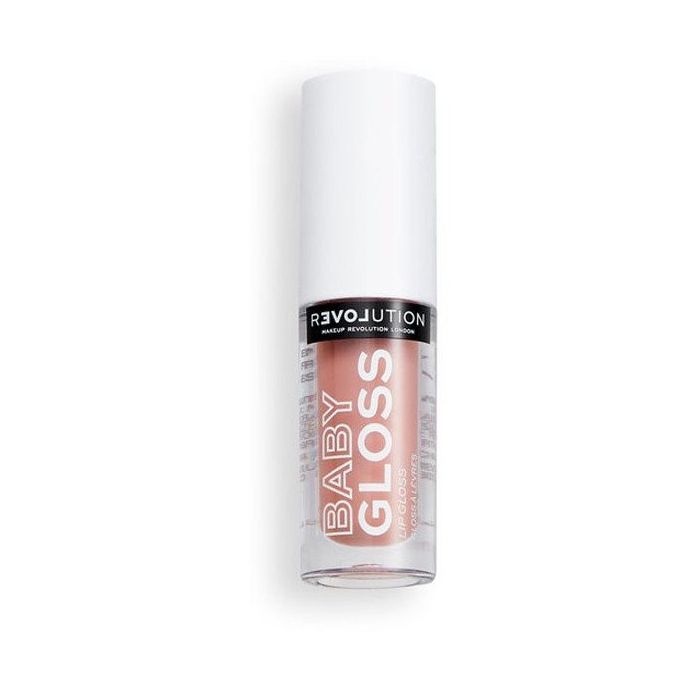 Relove Baby Gloss Brillant à Lèvres - Revolution Relove : Sugar - 1