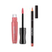 Pack Rouge à Lèvres Liquide Stay Matte + Crayon à Lèvres Lasting Finish - Rimmel London : 110 Blush - 2