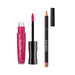 Pack Rouge à Lèvres Liquide Stay Matte + Crayon à Lèvres Lasting Finish - Rimmel London : 820 Heartbeat - 2