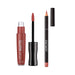 Pack Rouge à Lèvres Liquide Stay Matte + Crayon à Lèvres Lasting Finish - Rimmel London : 723 Troublemaker - 2