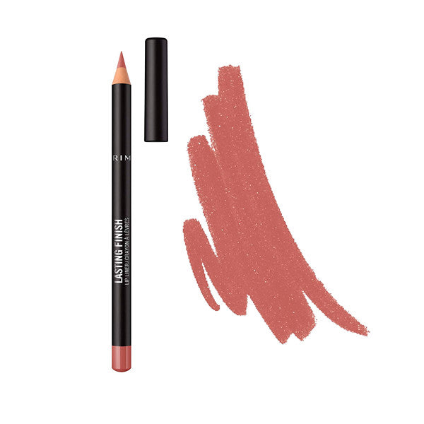 Pack Rouge à Lèvres Liquide Stay Matte + Crayon à Lèvres Lasting Finish - Rimmel London : 723 Troublemaker - 4