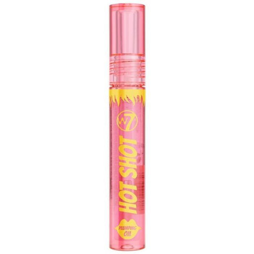 Hot Shot Plumping Oil Lip Oil : brillant à lèvres repulpant - W7 - 1