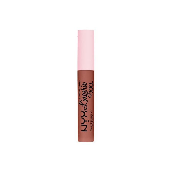 Lip Lingerie Xxl Labial Líquido Mate - Maquillage Professionnel - Nyx : Candela Babe - 1