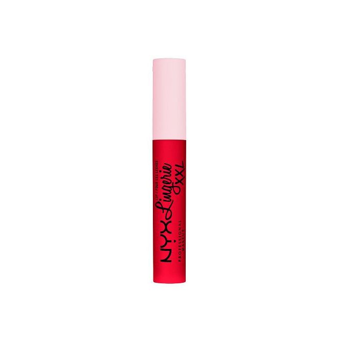 Lip Lingerie Xxl Labial Líquido Mate - Maquillage Professionnel - Nyx : XXL Untamable - 1