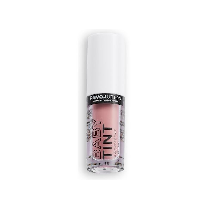 Teinture pour les lèvres et les joues Revolution Relove Baby Tint - Revolution Relove : Rose - 1
