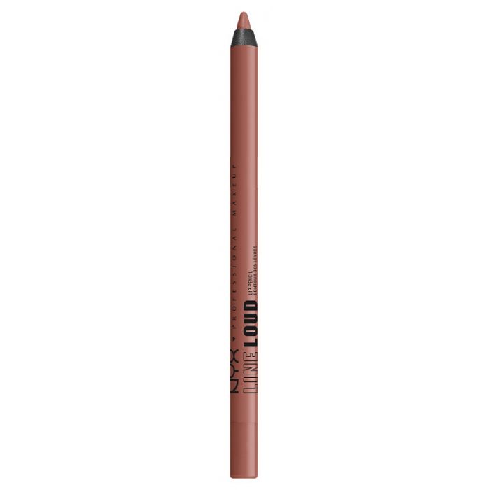 Crayon à lèvres Shout Loud - Nyx : 06 - 1