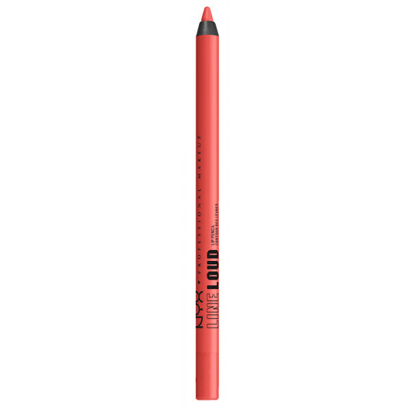 Crayon à lèvres Shout Loud - Nyx : 10 - 1