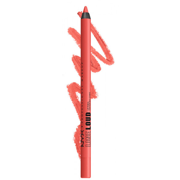 Crayon à lèvres Shout Loud - Nyx : 10 - 4