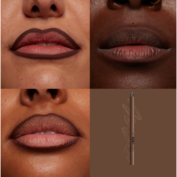 Crayon à lèvres Shout Loud - Nyx : 17 - 3