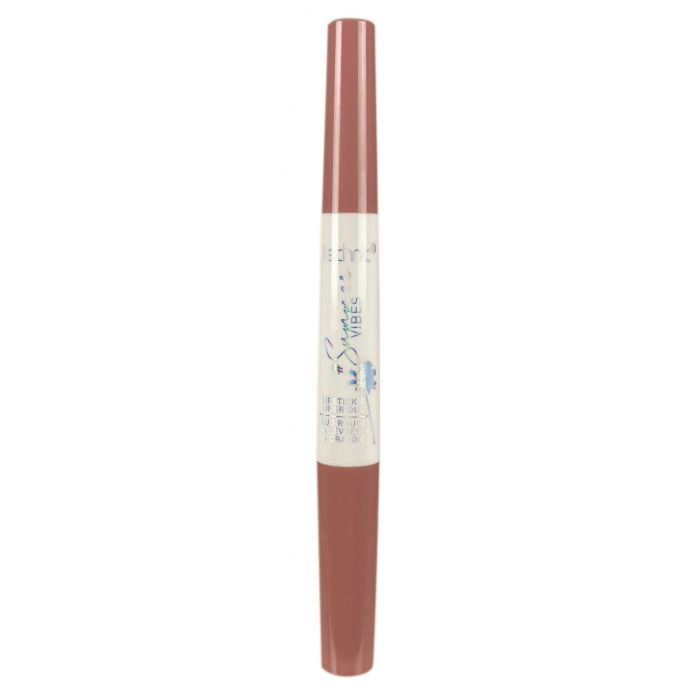Duo rouge à lèvres et liner - Technic Cosmetics : Sandstorm - 1