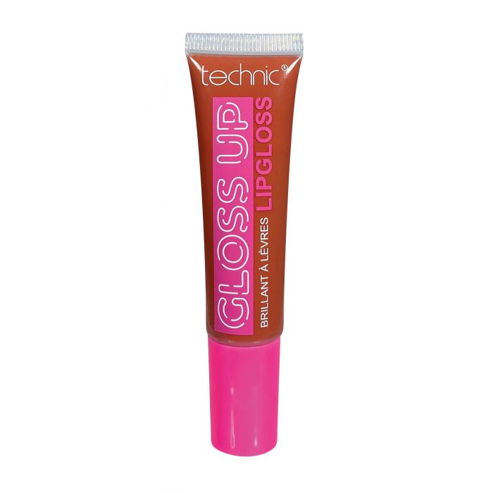 Brillant à lèvres Gloss Up - Technic Cosmetics : Ginger Snap - 1