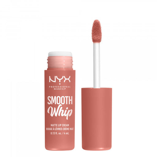 Rouge à lèvres liquide mat crémeux Smooth Whip - Nyx: Cheeks - 1